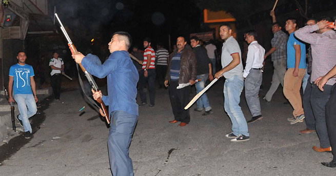 Gaziantep'te korkulan oldu: 4 ölü, 11 yaralı