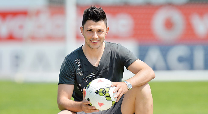 Tolgay Arslan:'Bana Muhammed Ali derler'