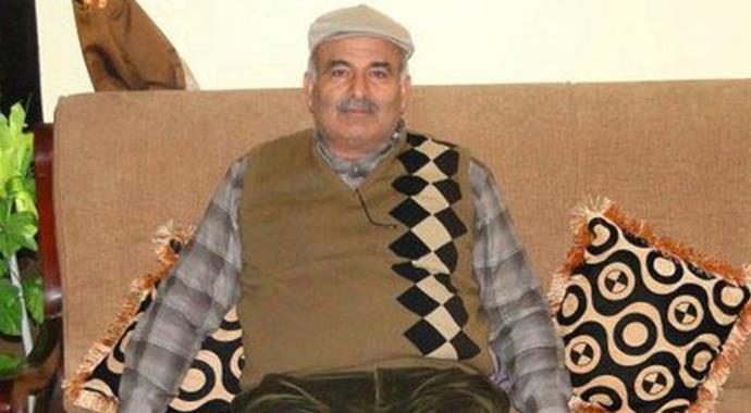 Üç gündür kayıp olan babasını ormanda buldu