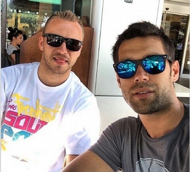 Fenerbahçe tercümanını yakan fotoğraflar