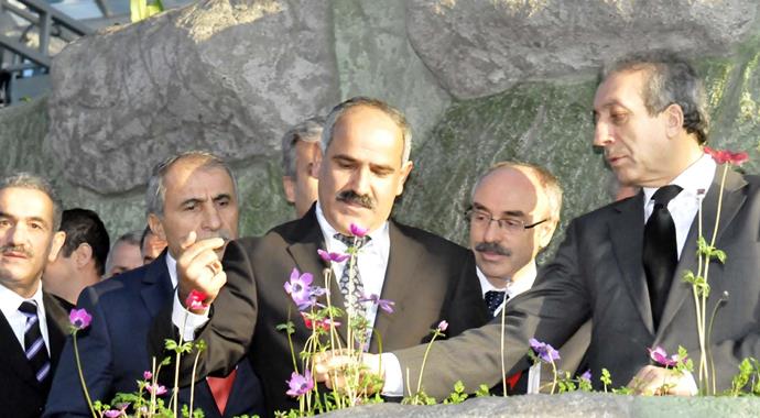 Türkiye'de ilk, dünyada en büyük!