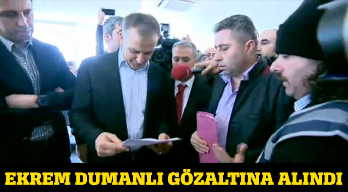 Zaman Gazetesi ve Samanyolu'na operasyon (Paralel Yapı operasyonunda son gelişmeler)
