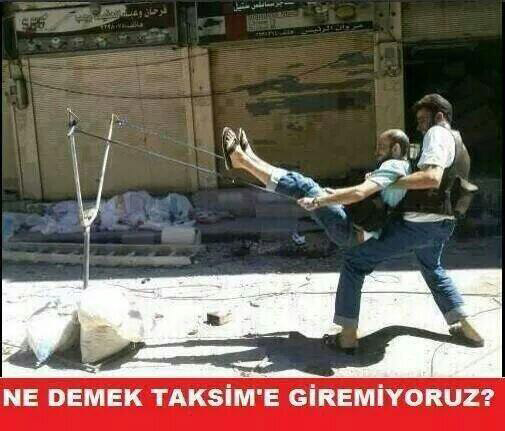 Sosyal medyayı sallayan 1 Mayıs caps'leri