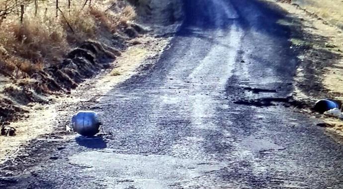 PKK'lılara yardım eden hain tutuklandı