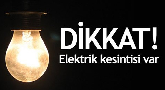 Elektrik Arıza Sorgula - İstanbul Elektrik Kesintisi