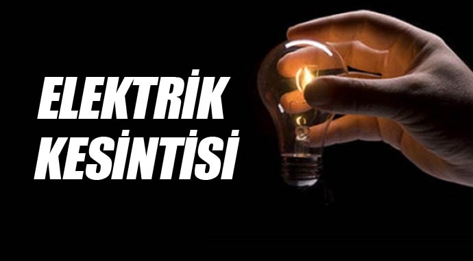 İstanbul'da elektrikler ne zaman gelecek, açıklama geldi