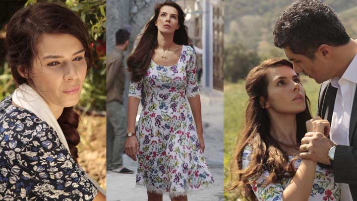 Hatice Şendil yeni dizisi için 10 kilo verdi
