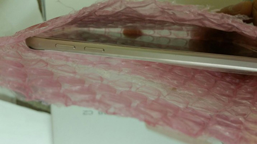 Galaxy S6'nın son fotoğrafları sosyal medyaya sızdı