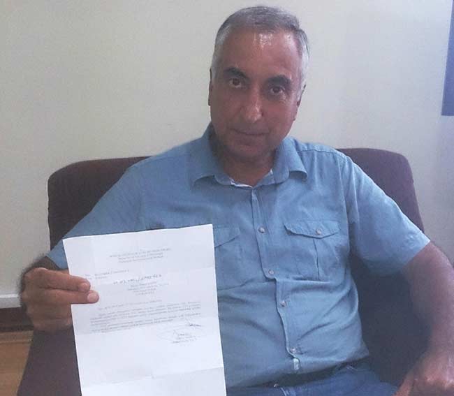 Yeniden hesaplanmasını istedi, emekli maaşı kesildi