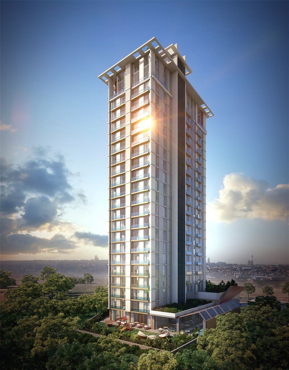 Özyurtlar İnşaat'ın yeni projesi NEW Bahçeşehir satışta