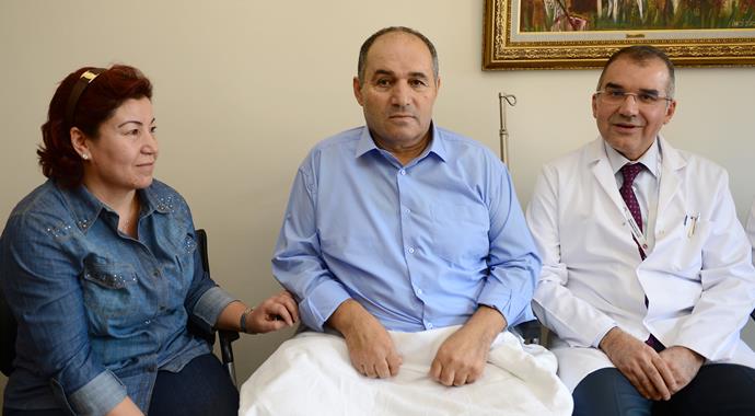 Taburcu olan Bingöl Emniyet Müdürü'nün ilk sözleri bakın ne oldu!