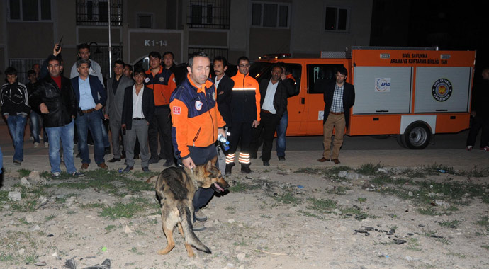 Bir kayıp çocuk haberi daha!