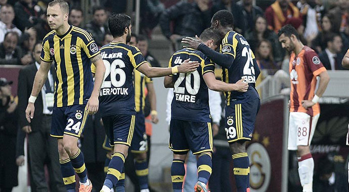 Fenerbahçe'de sakatlık şoku!