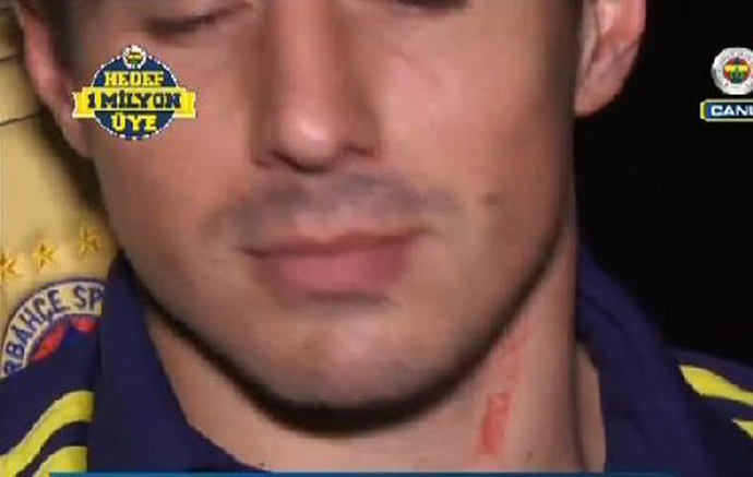 Emre Belözoğlu'ndan küfür açıklaması...