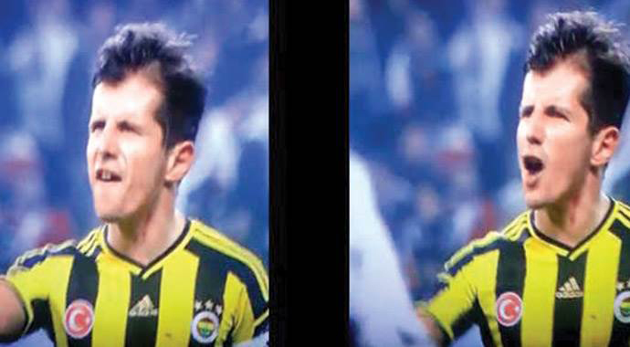 Demirkol'dan Emre'ye sert tepki