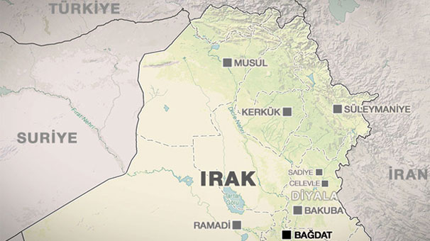 En büyük operasyon, onlarca militan öldürüldü!