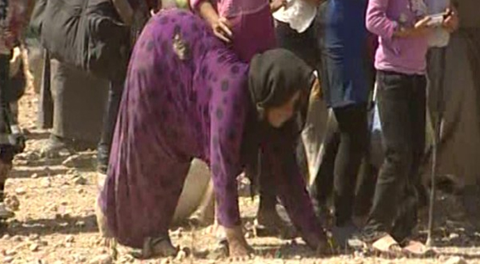 Cumhurbaşkanı Erdoğan'ı duygulandıran o fotoğraf