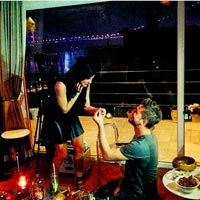 Engin Altan Düzyatan'ın bu görüntüsü çok konuşuldu!