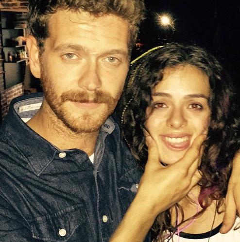 Engin Öztürk yeni yaşını böyle kutladı
