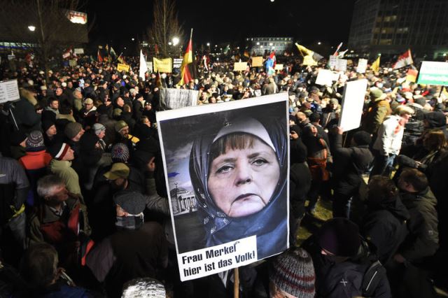 PEDİGA'dan Merkel'e 'İslam Almanya'ya aittir' tepkisi