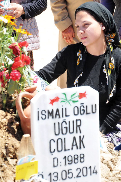 Soma'da her evde ayrı bir dram... Herkes gitti acı kaldı
