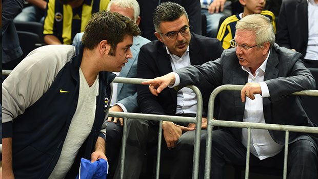 Aziz Yıldırım: Evladım bana bak!