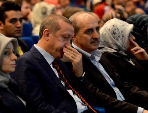 Erdoğan gözyaşlarını tutamadı!