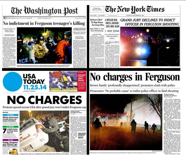 ABD basını bu fotoğrafı görmedi!