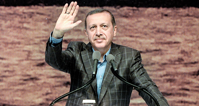 Başbakan Erdoğan: 'Paralel'e destek verenler de suçlu