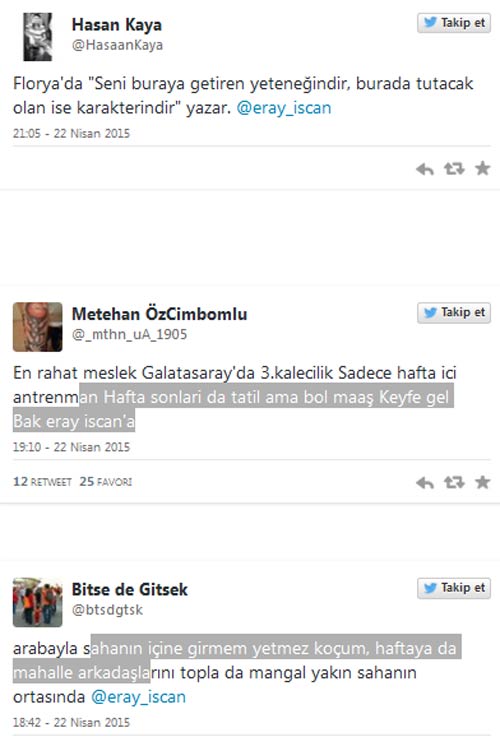 Galatasaraylı Eray İşcan'dan ortalığı karıştıran fotoğraf
