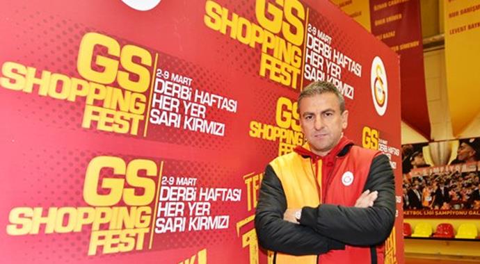 Galatasaray'ın kurmayları Florya'da