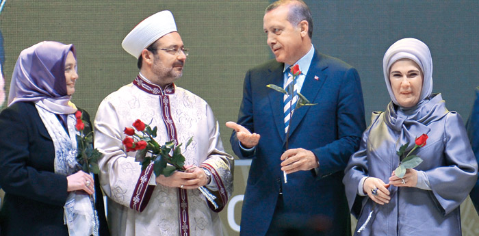 Başbakan'dan paralel yapıya: İslamda iftiraya yer yok