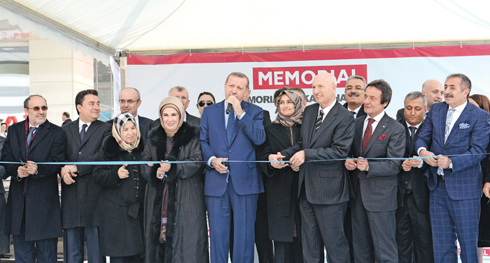Erdoğan'dan muhalefete hodri meydan: Seçimde kaybeden gitsin