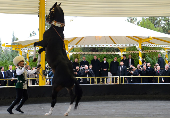 Cumhurbaşkanı Erdoğan'a sürpriz hediye