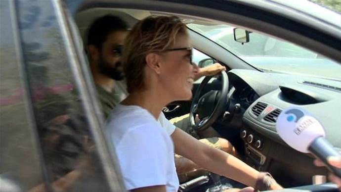 Gülben Ergen ve Erhan Çelik'ten son kare!