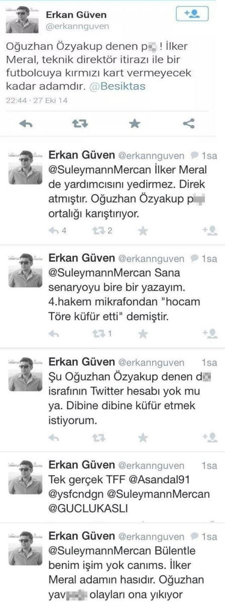 Hakemliği elinden alınacak mı?