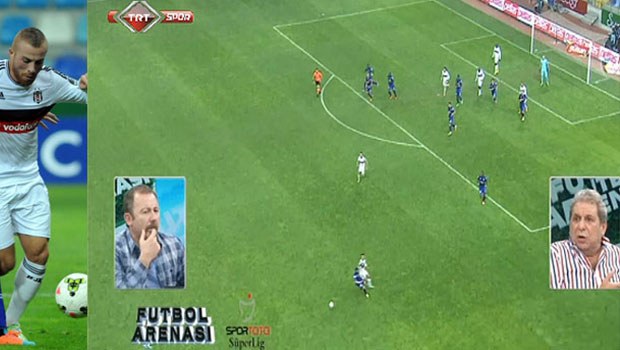 Erman Toroğlu: Gökhan Töre Beşiktaş'ı sattı