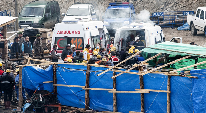 Ermenek Son Dakika Haberleri ( Ermenek'te Son Durum)