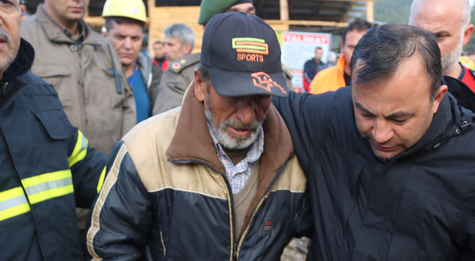 Ermenek Son Dakika Haberleri ( Ermenek'te Son Durum)