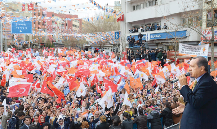 Erdoğan'dan Kılıçdaroğlu'na: Parayı ispatla hepsi senin!