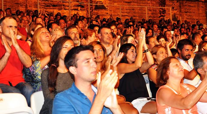 Erol Evgin'in 33 yıl sonraki konseri
