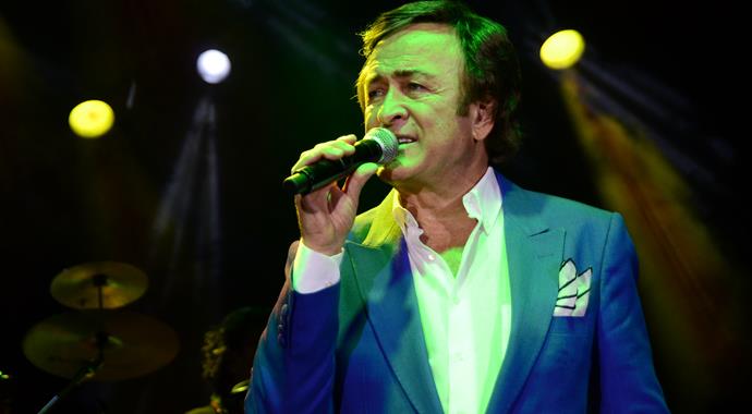 Erol Evgin'in 33 yıl sonraki konseri