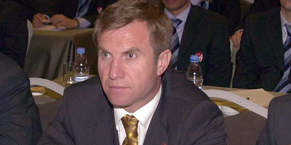 UEFA'dan Erol Ersoy'a görev