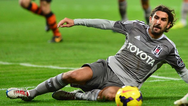 Eski Beşiktaşlı reddedilince futbolu bıraktı