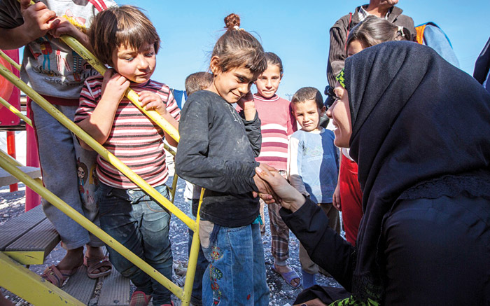 'Şanlı' valimizle sıfır noktasında