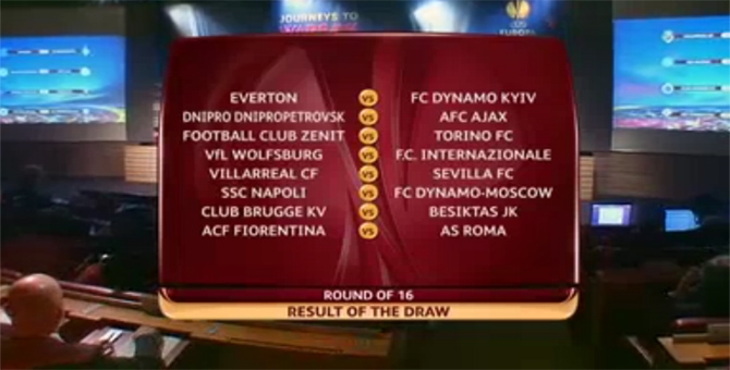 Beşiktaş Club Brugge ile eşleşti! İşte detaylar