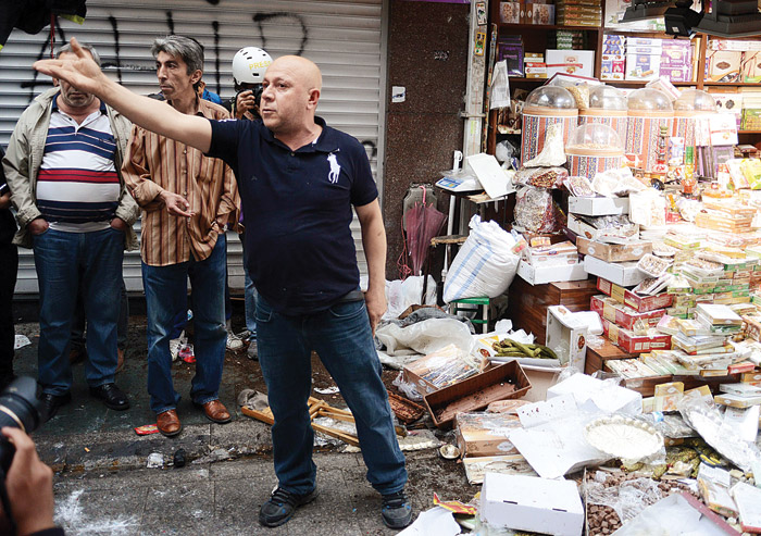 İstanbul ve Ankara'da marjinaller hedefine ulaşamadı