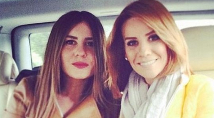 Esra Erol'un kardeşini görenler şaşırdı!