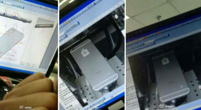 İşte iPhone 6'nın son görüntüleri! İphone 6 fiyatı ve özellikleri