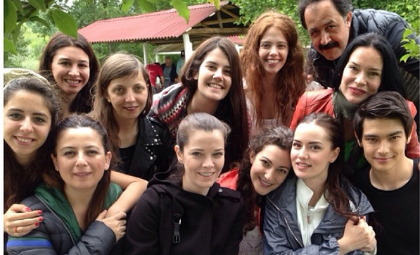 Çalıkuşu dizisinin final bölümünden ipucu!